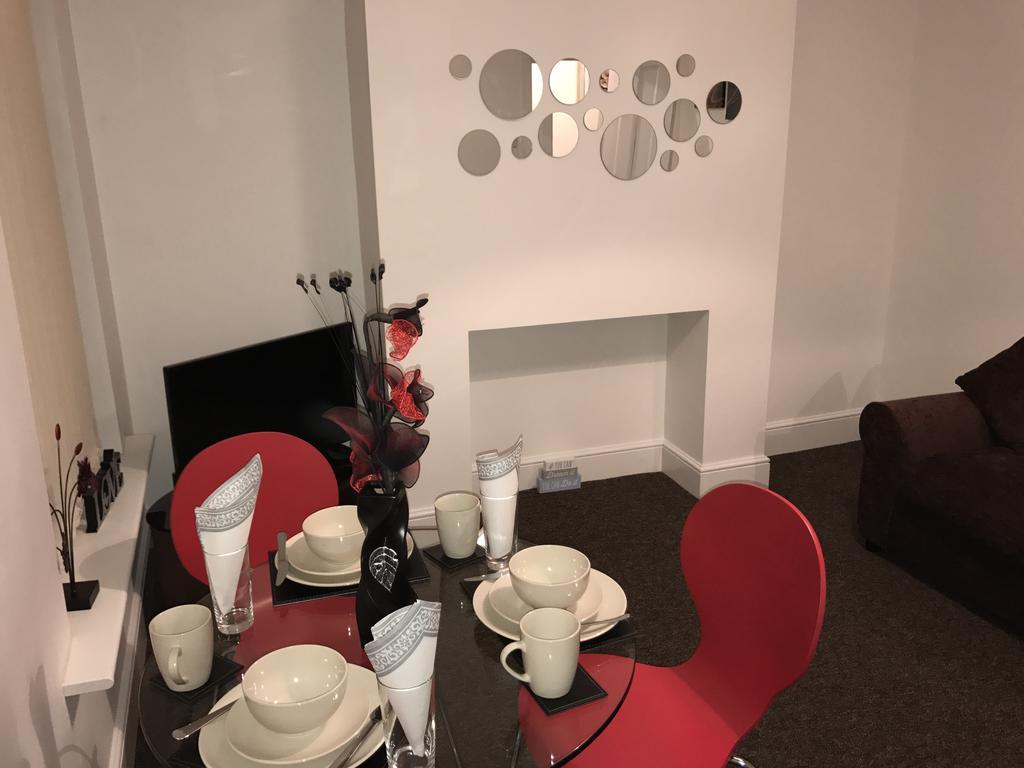 Jo Wordsworth Apartment كينغستون أبون هول المظهر الخارجي الصورة