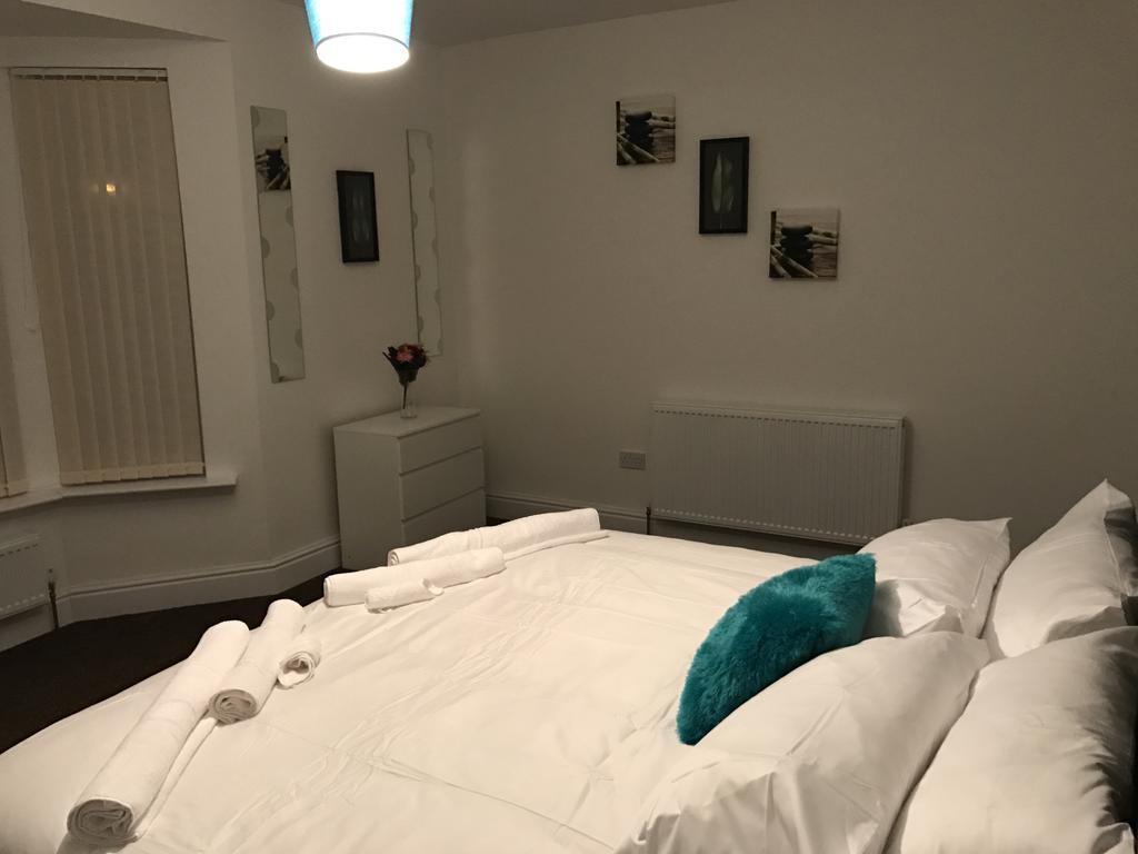 Jo Wordsworth Apartment كينغستون أبون هول المظهر الخارجي الصورة